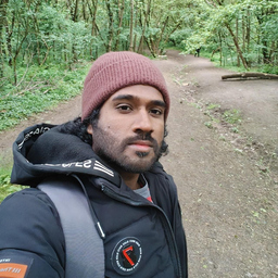 Ragaventhar Rajasekaran