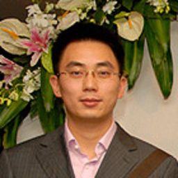 Jacky 亮 Cheung 张