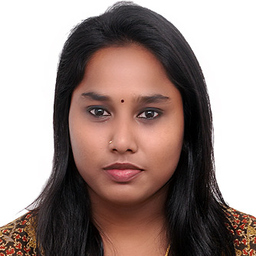 Priyadharshini Sugumaran