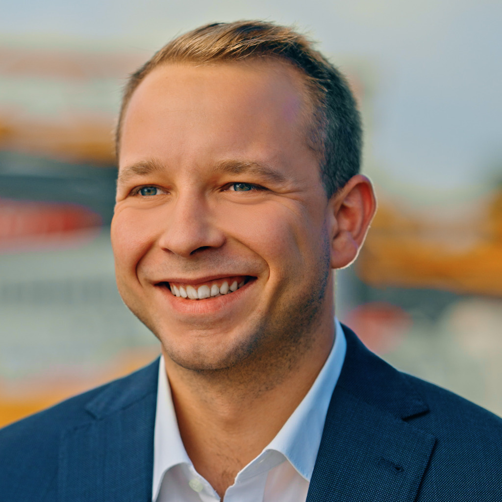 Tom Grotemeier Geschäftsführer Heinrich Grotemeier GmbH & Co. KG XING