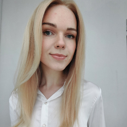 Valeryia Ashmankevich