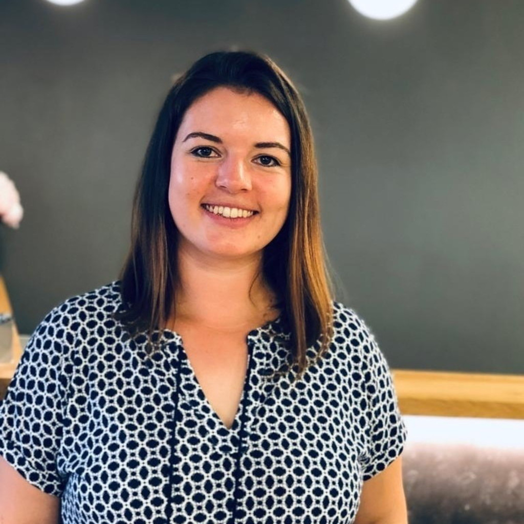 Social Media Profilbild Linda Sahm Berlin