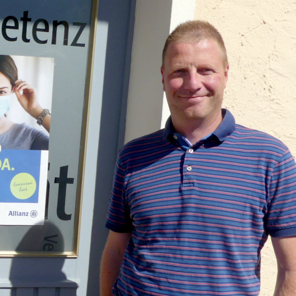 Alexander Neu Versicherungsfachmann + Dipl. Betriebswirt (VWA