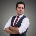Social Media Profilbild Ahmad Bahrami 