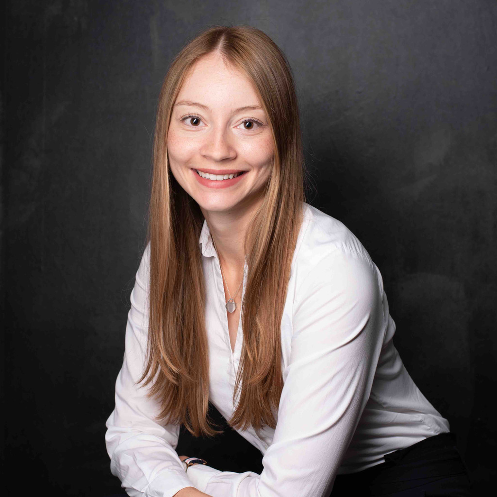 Johanna Marie Popp Niederlassungsleiterin DGIM Deutsche