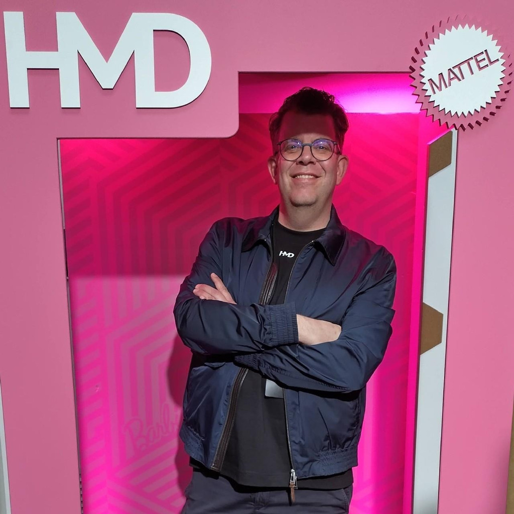 Eric Matthes - General Manager Central, East and South Europe - HMD ...