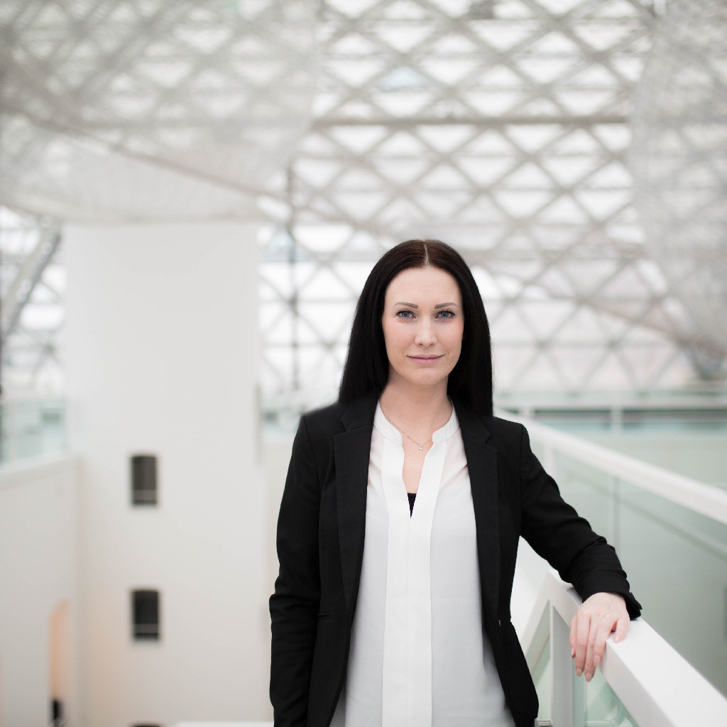 Katrin Said Sr. Manager, Digital HR Process Transformation & Labor