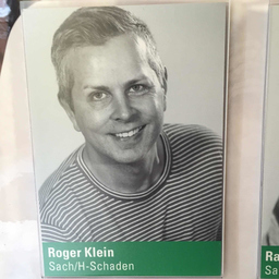 Roger Klein