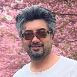 Dr. Arash Behrouzi