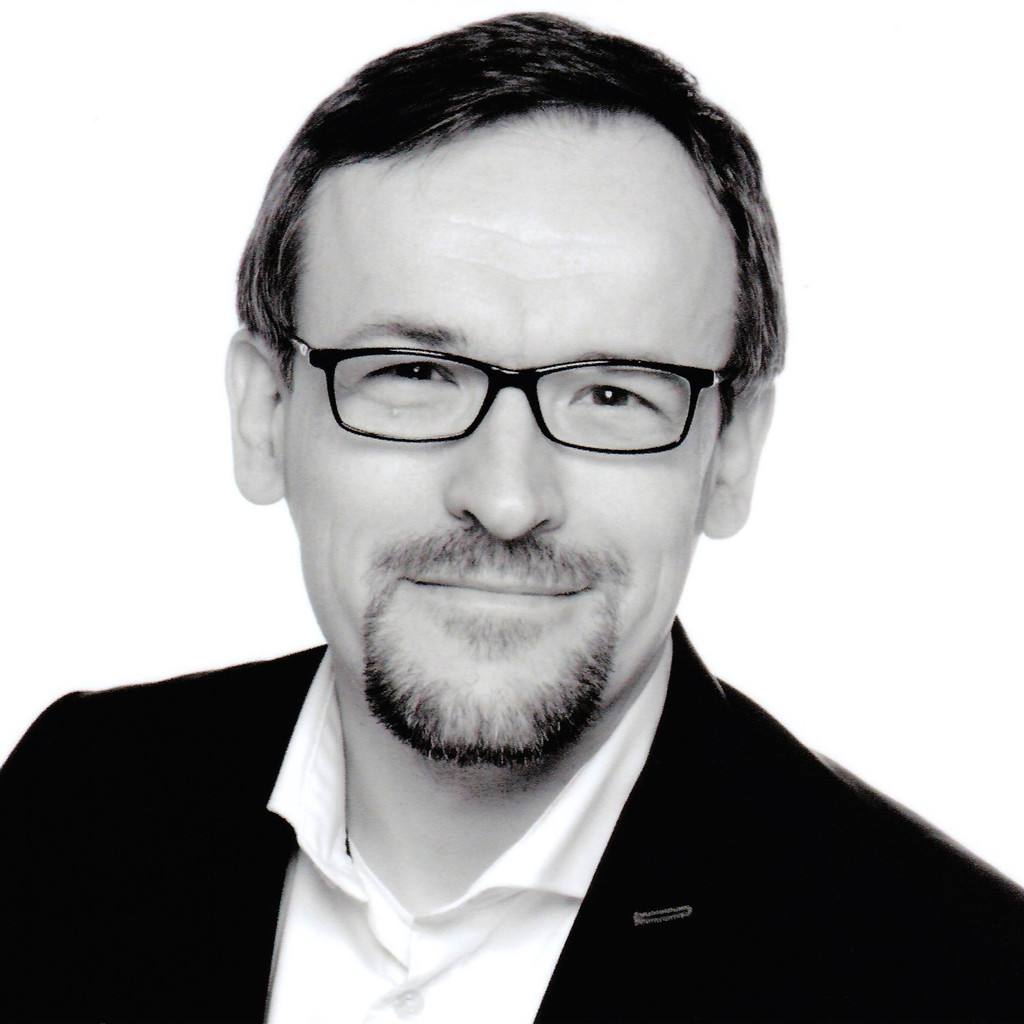 Andreas Breid Senior Vice President Service Platforms Materna