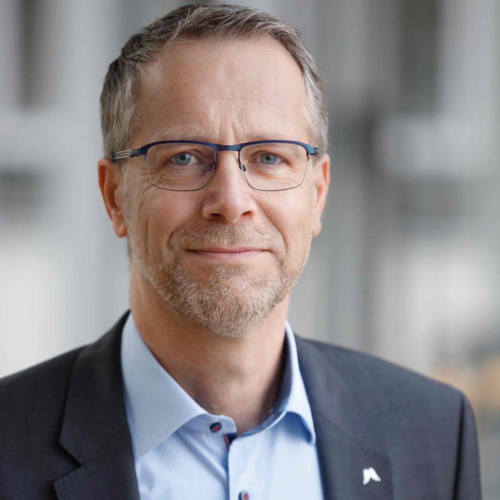 Michael Papenberg Bereichsleiter Vertrieb Sparkassen Südwest