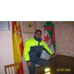 Mohamed abdallah Benkhettou