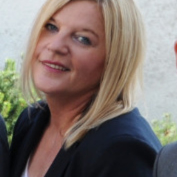 Profilbild Sabine Bartel