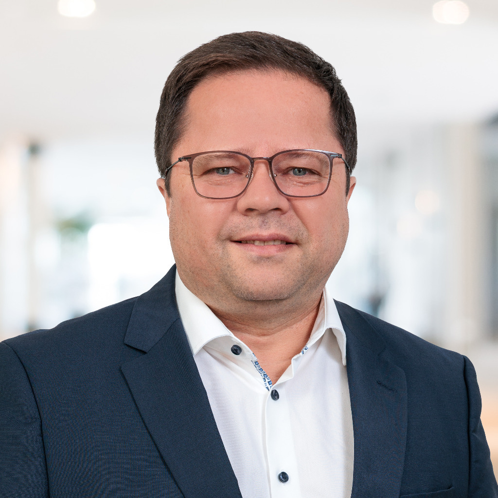 Andreas Kiss Geschäftsführer/ Managing Director VSB Gruppe XING