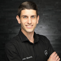 Julian Blessing