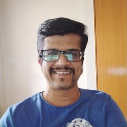 Sreekanth Muralidharan