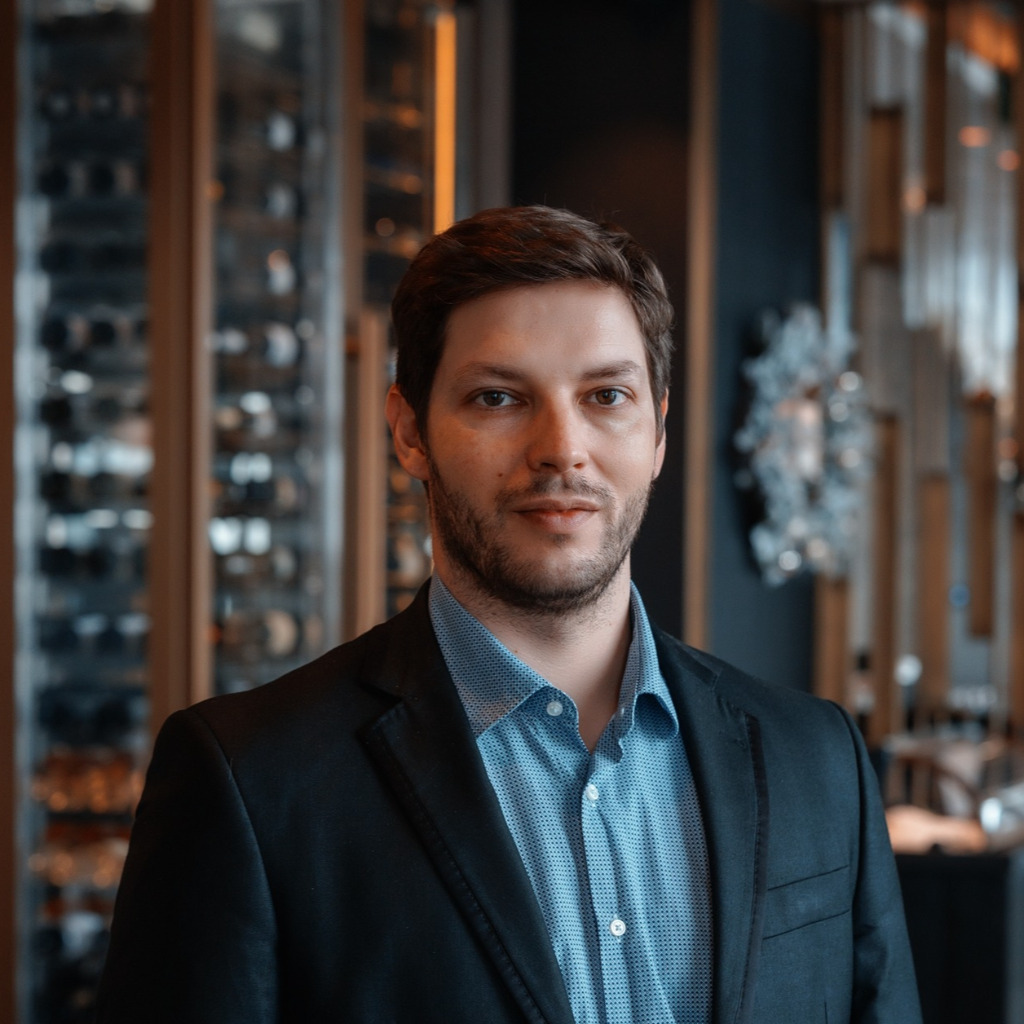 David Bogicevic Digital Advertising & Marketing Manager CIIB