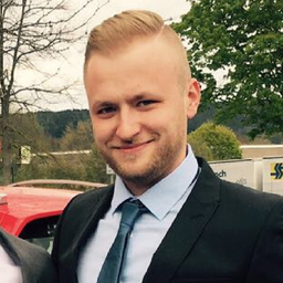 Profilbild Daniel Müller