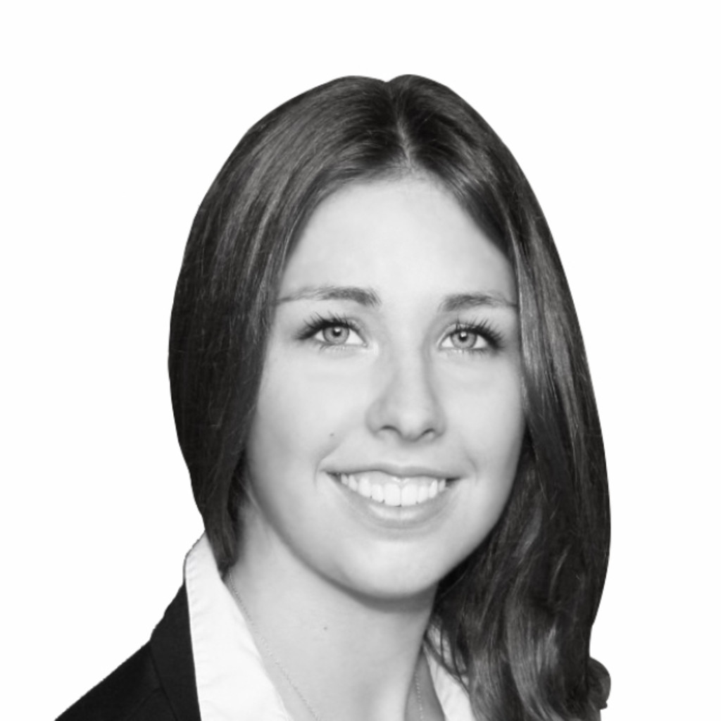 Lina Pargmann Praktikantin Commerz Business Consulting GmbH XING