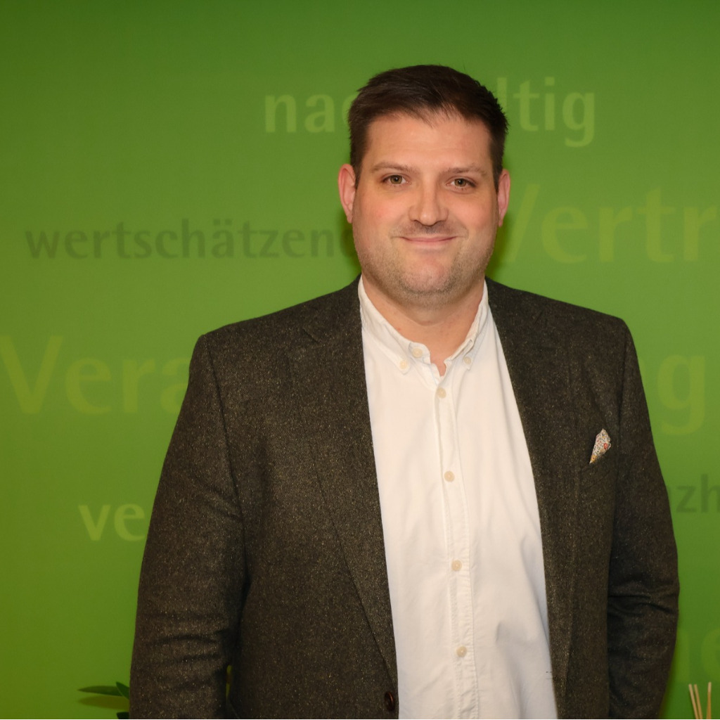 Lukas Schröder Geschäftsführer Schröder Versicherungsvermittlungs