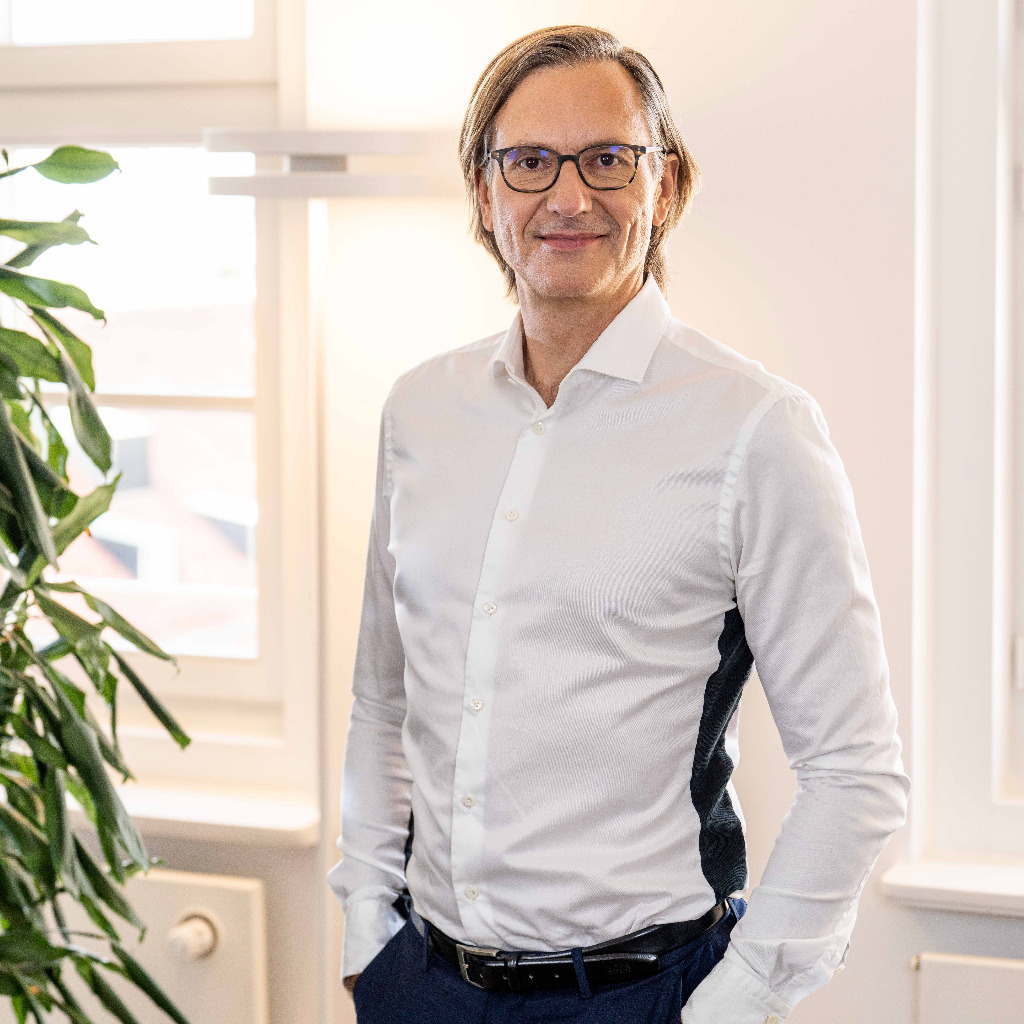 Social Media Profilbild Fritz Seemann München