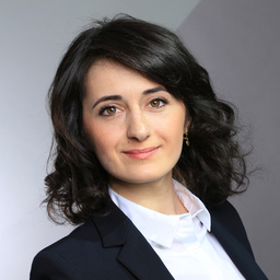 Profilbild Olga Preiß