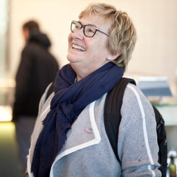 Brigitte Marianne März