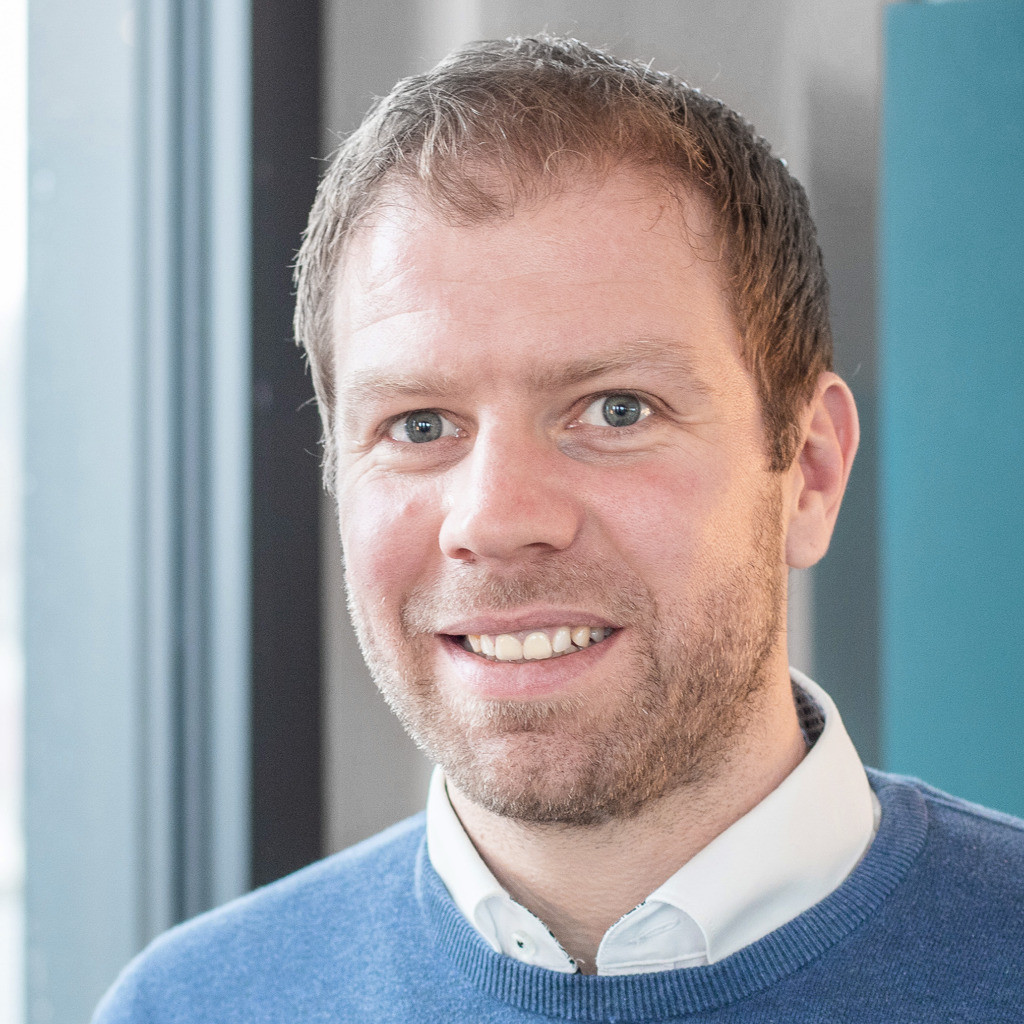 Markus Karl Betriebsleiter und Geologe IHR WEGBEREITER XING