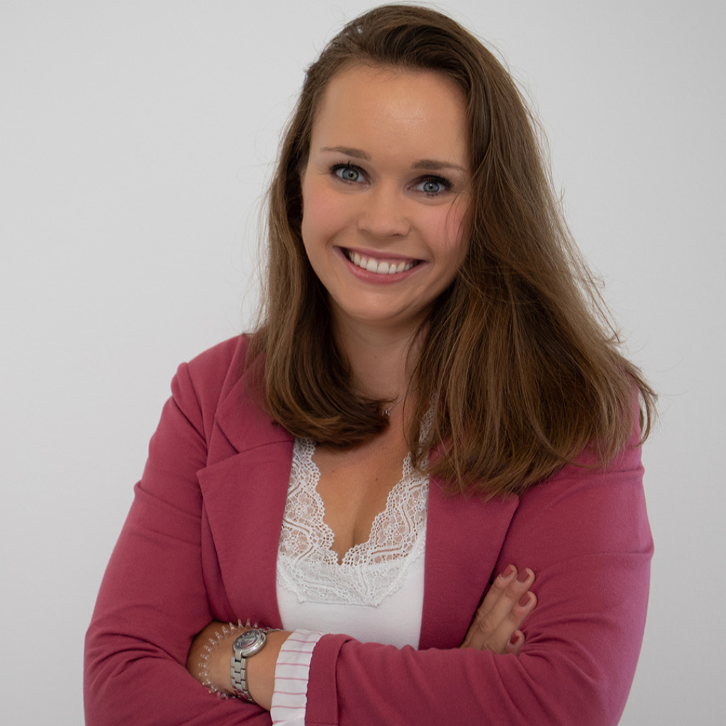 Lara Rentmeister Mitarbeiterin Unternehmenskommunikation AGAPLESION