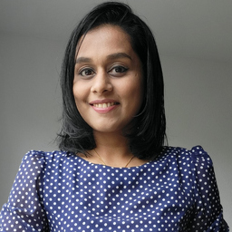 Sreeja Vs