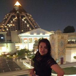 Dolly Tekchandani