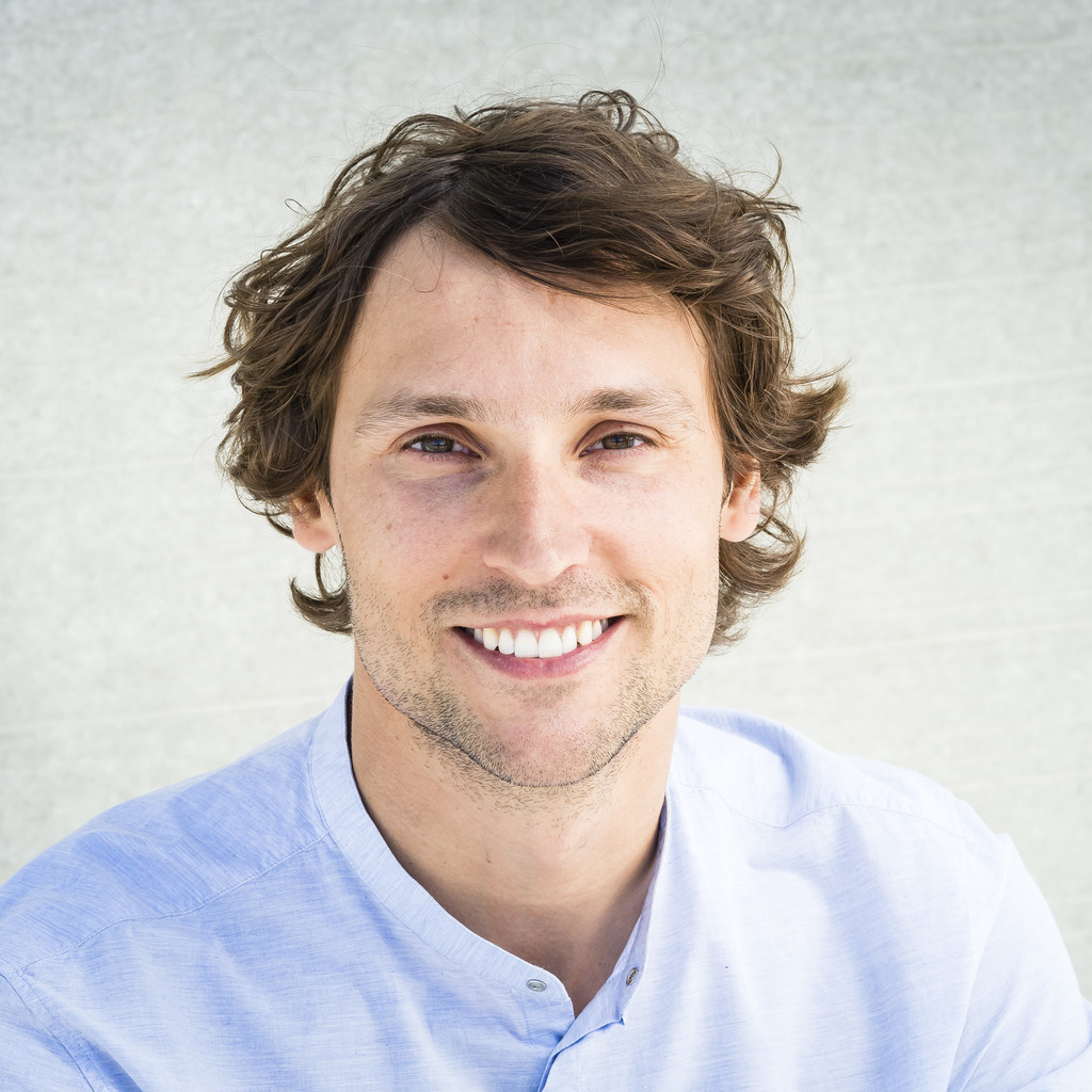 Social Media Profilbild Robby Beyer Hamburg