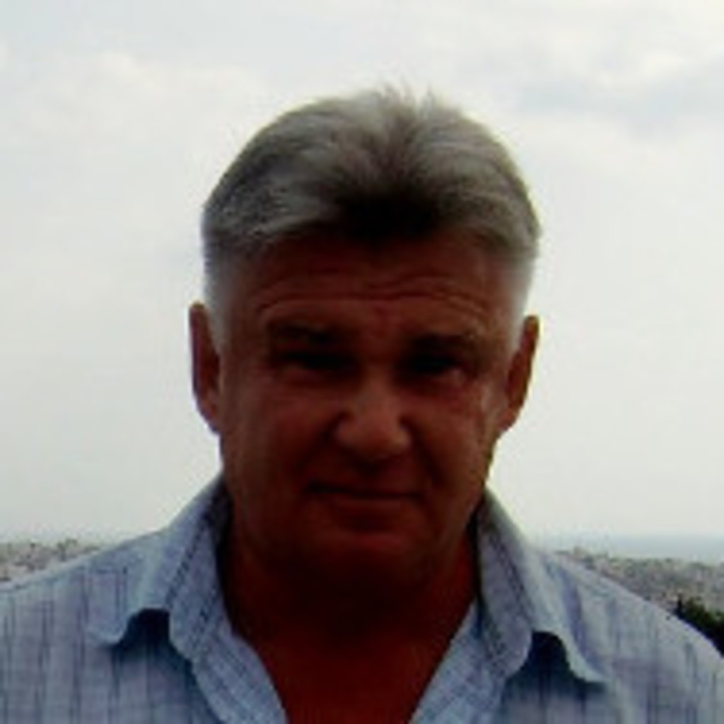 Werner Krienke Site Manager MEP international freelancer