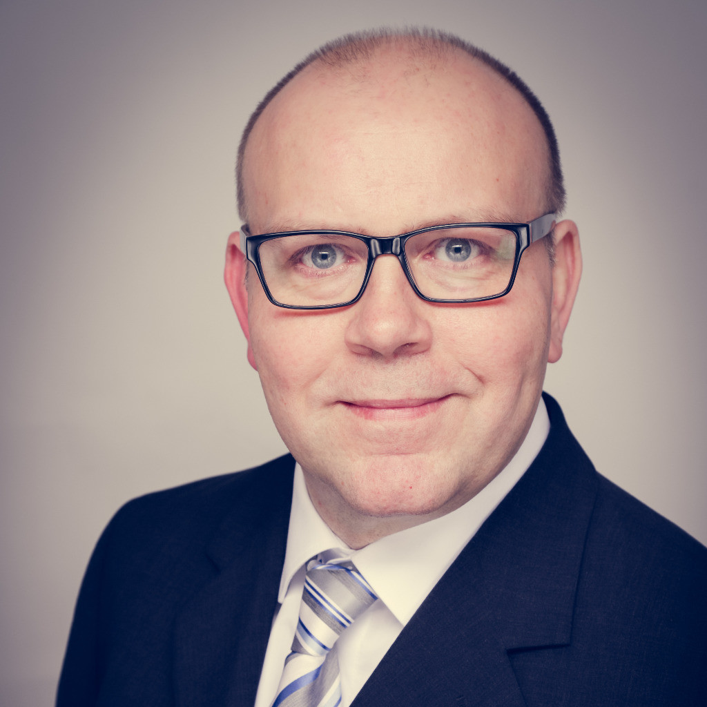 Volker Schumacher Mitarbeiter Finanz und Rechnungswesen SPIE