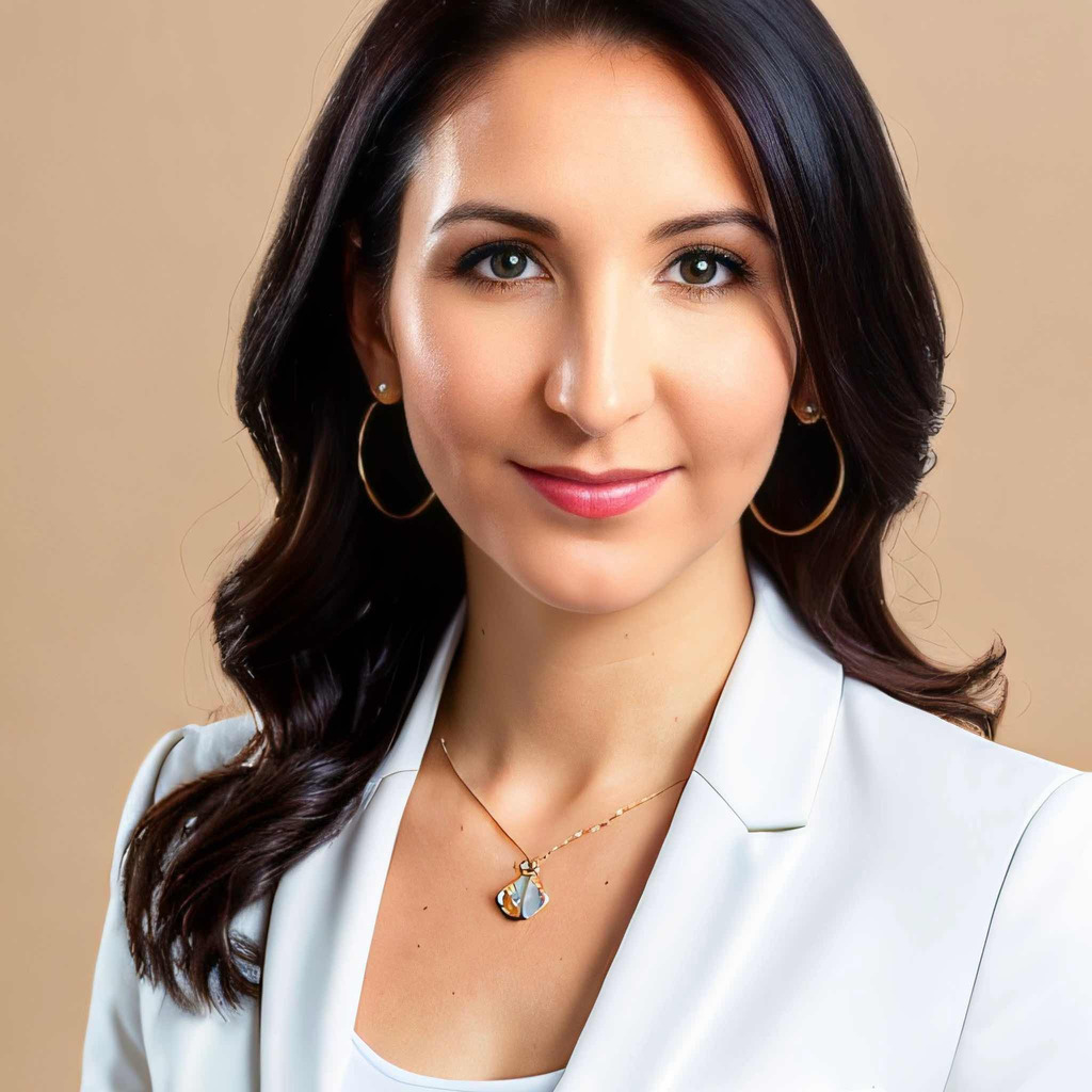 EstherAlmira Sansoa Reservierungsmitarbeiterin THE FLAG Frankfurt