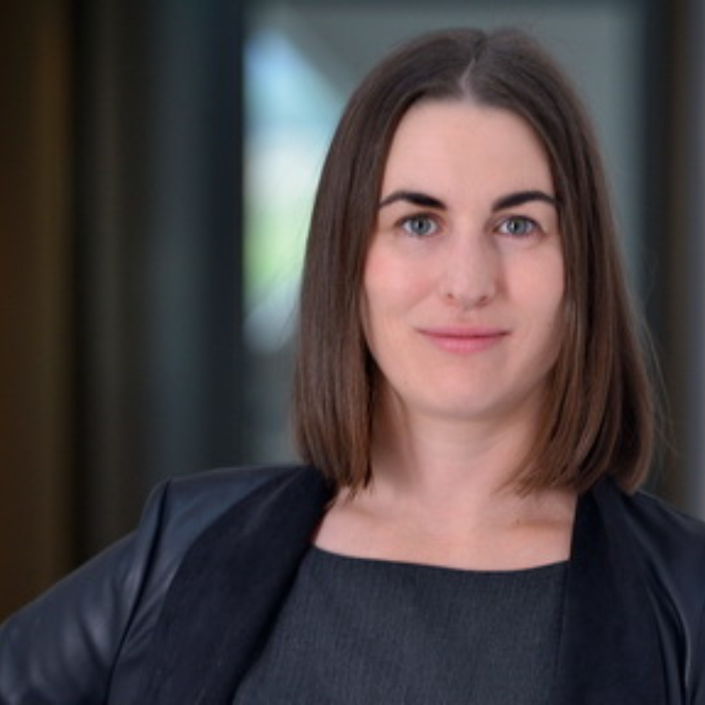 Social Media Profilbild Theresa Grüner München