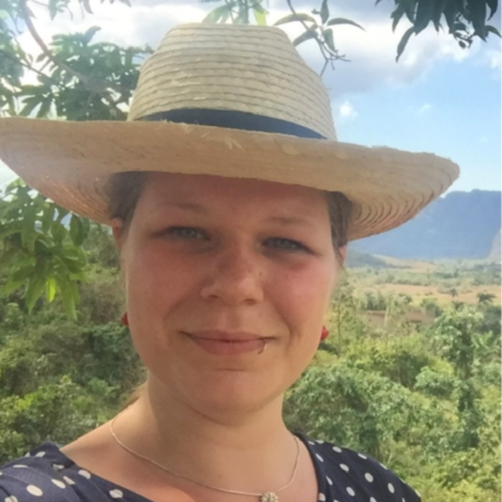 Anna Cordes Produkt Managerin rightmart Group XING