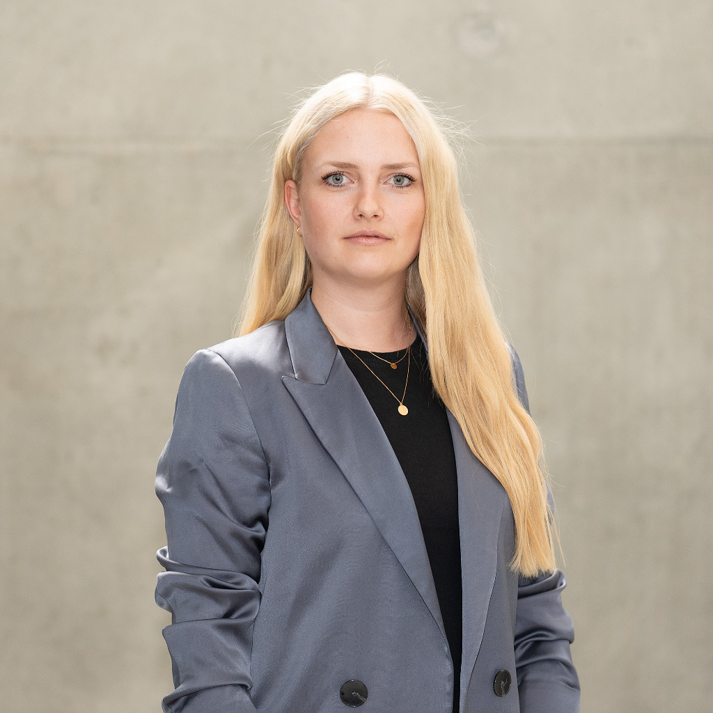 Social Media Profilbild Leonie Fischer Offenburg