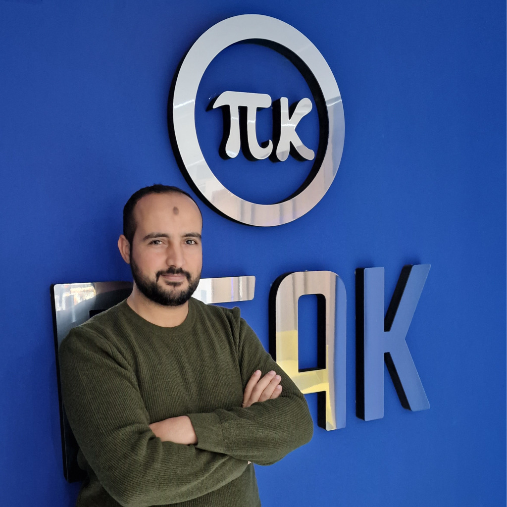 Dipl.Ing. Moslem Ben Dhaou IAM/IAG Consultant PEAK CS XING