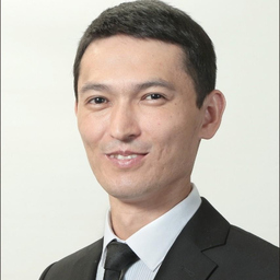 Javlonbek G'aniyev