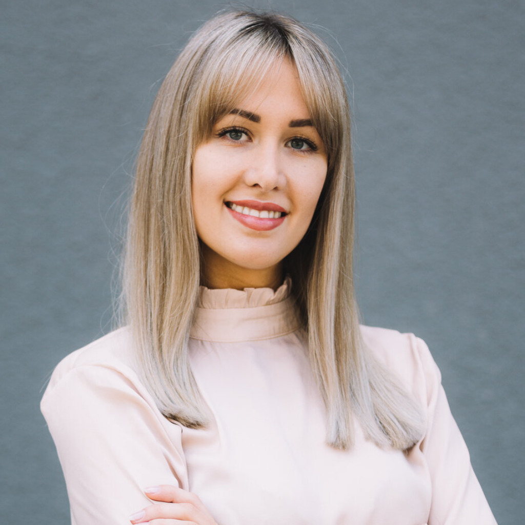 Irene Rosenbach Country Manager IT Recruitment GlobalTech