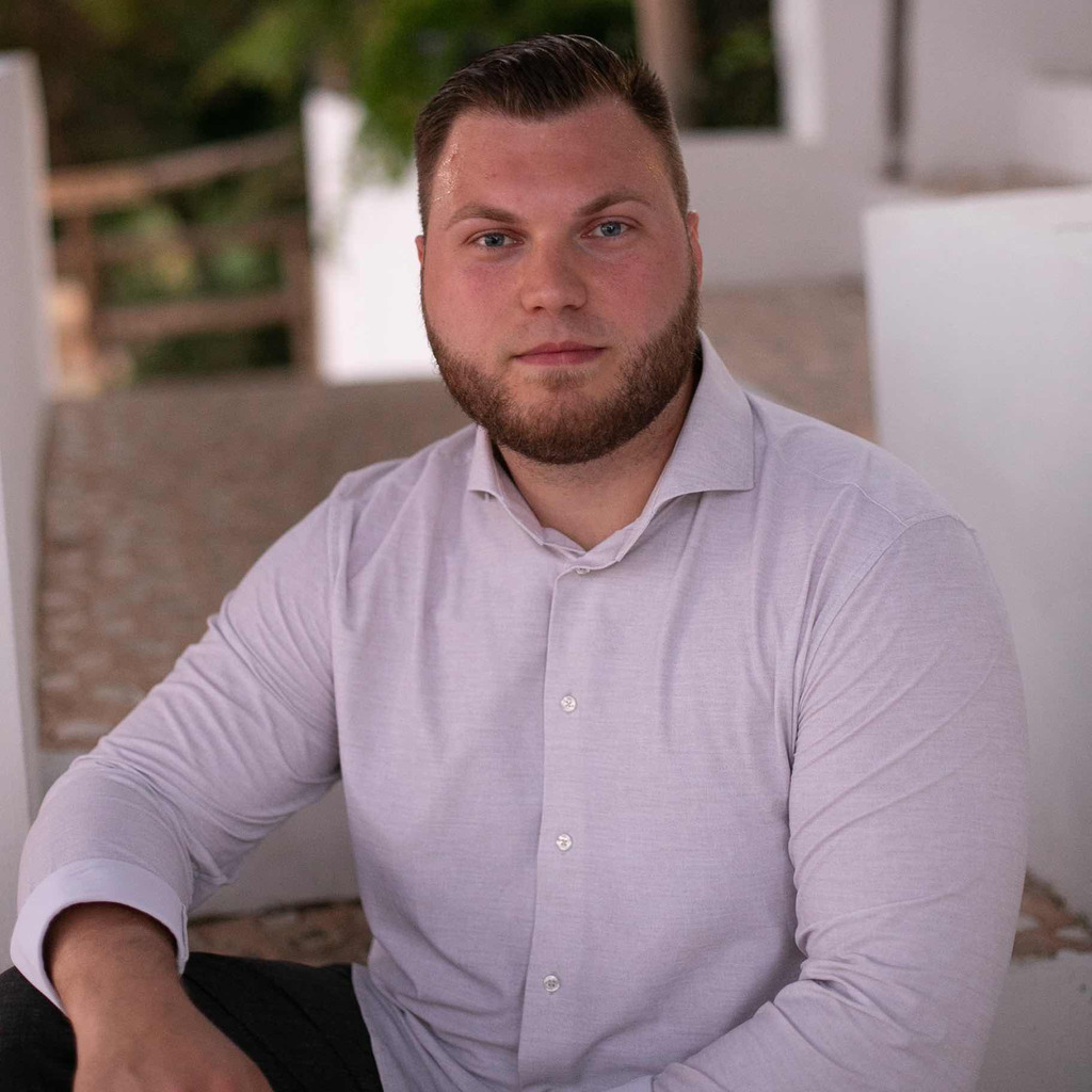 René Vogt Teamleiter relog XING