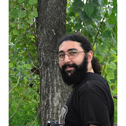 Ashkan Borouj