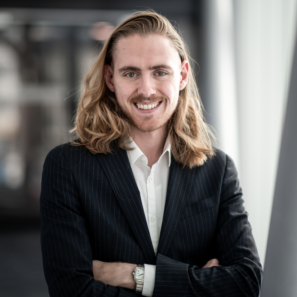Felix Pieper HR und Projektmanager AHAG Group XING