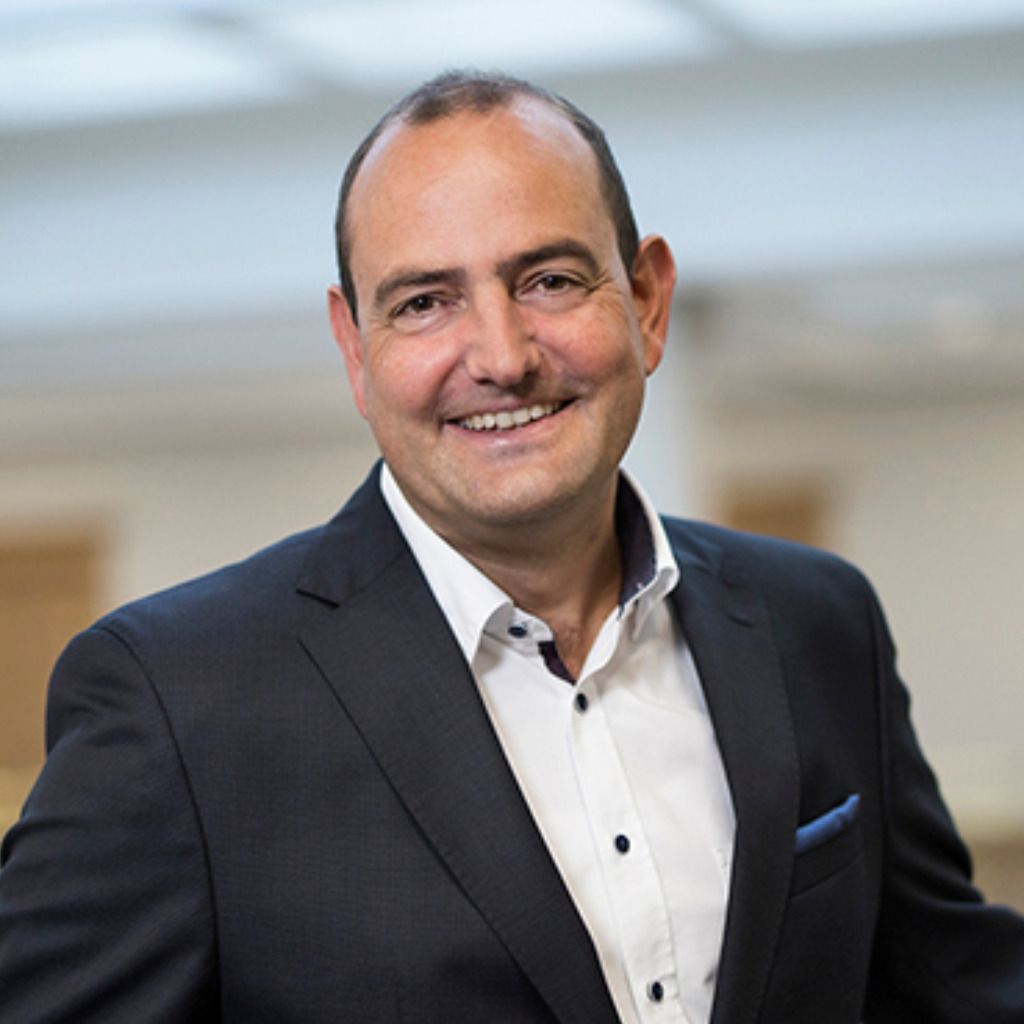 Thorsten Wolff Stellvertretender Vorstandsvorsitzender