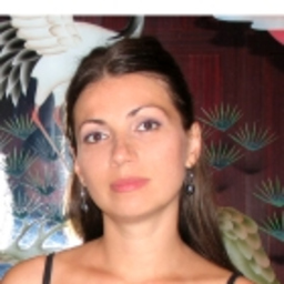 Romanenko Olga