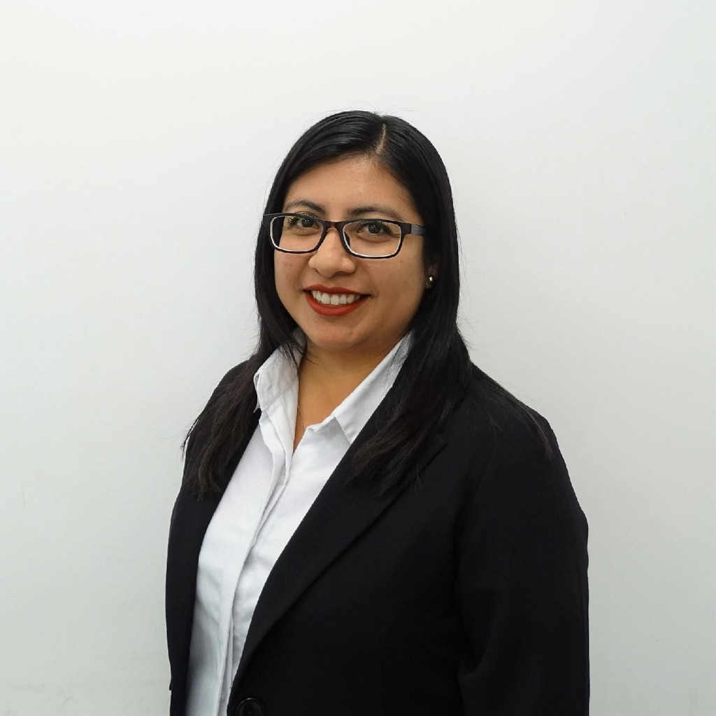 Susana Morales Cordova - Material Flow Coordinator - Daikin