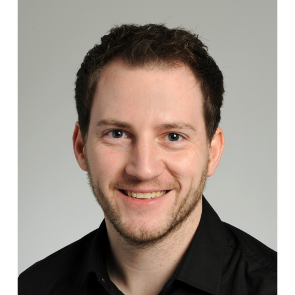 Matthias Walter Manager Commissioning & Collection Sunrise