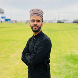 Muhammad Talha ZAMAN