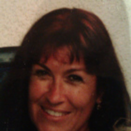 Helga Thierjung